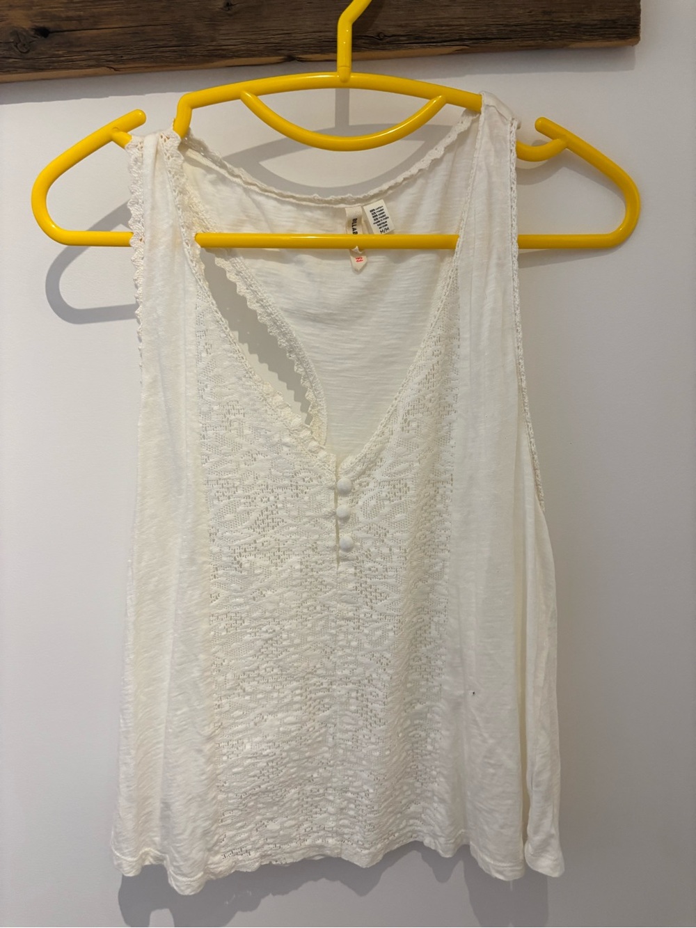 Billabong tank top